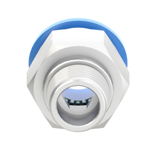 5/8 Inch Tube, 3/8 NPT Push to Connect Fitting