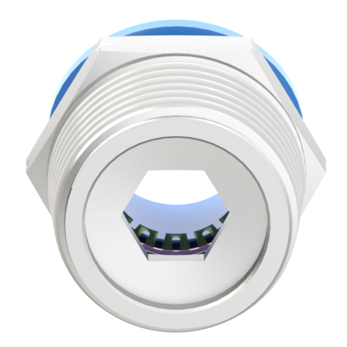 5/8 Inch Tube, 3/4 NPT Push to Connect Fitting