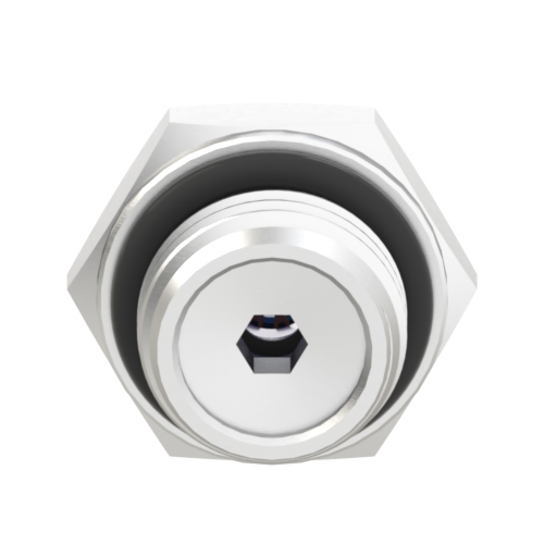 4mm Tube, G 1/4 Push to Connect Fitting