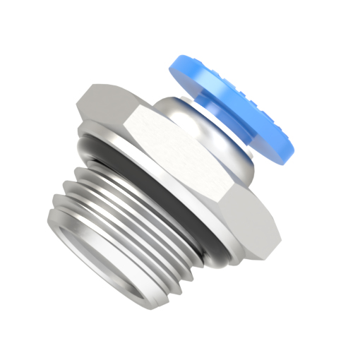 4mm tube - G 1/4 male connector push to connect fitting