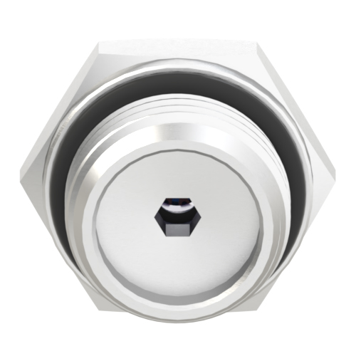 4mm Tube, G 3/8 Push to Connect Fitting