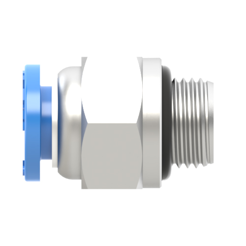 5mm Tube, G 1/8 Male Connector