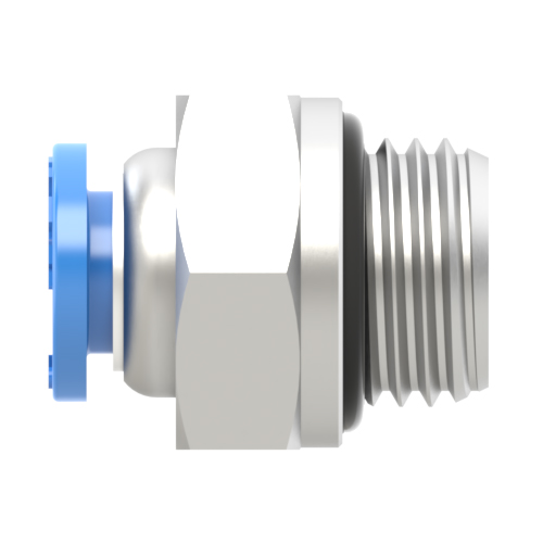 5mm Tube, G 1/4 Male Connector