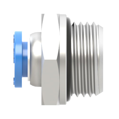 5mm Tube, G 3/8 Male Connector