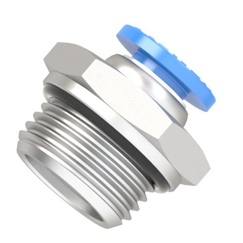 5mm tube - G 3/8 male connector push to connect fitting