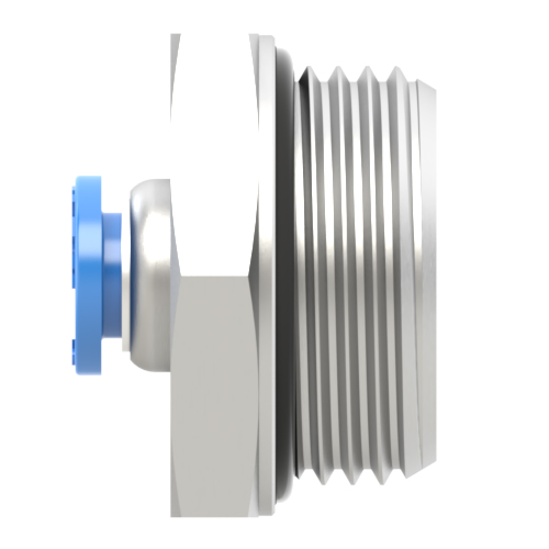 5mm Tube, G 3/4 Male Connector