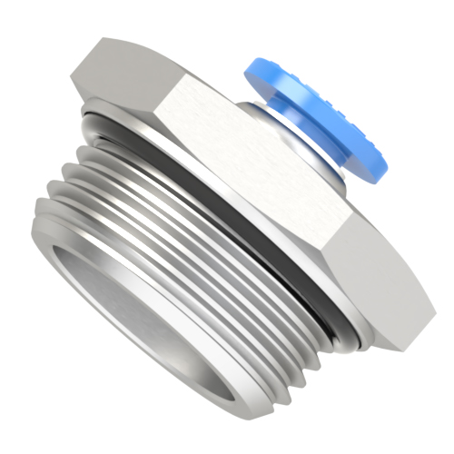 5mm tube - G 3/4 male connector push to connect fitting