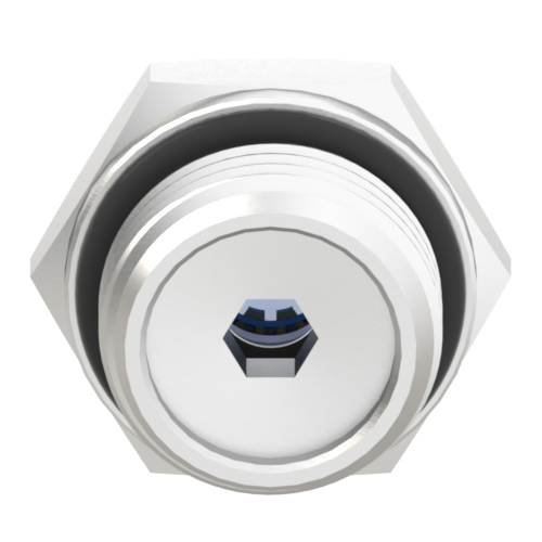 6mm Tube, G 3/8 Push to Connect Fitting