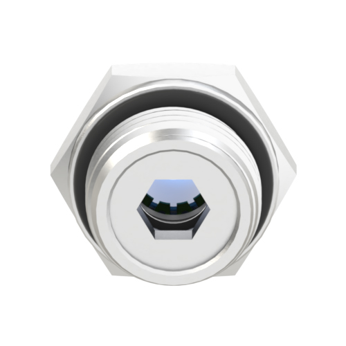 7mm Tube, G 3/8 Push to Connect Fitting