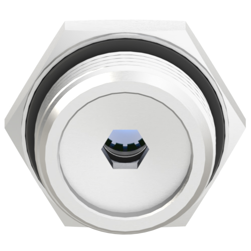 7mm Tube, G 3/4 Push to Connect Fitting