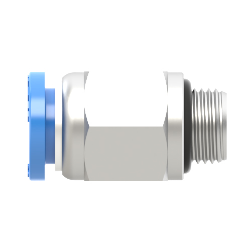 8mm Tube, G 1/8 Male Connector