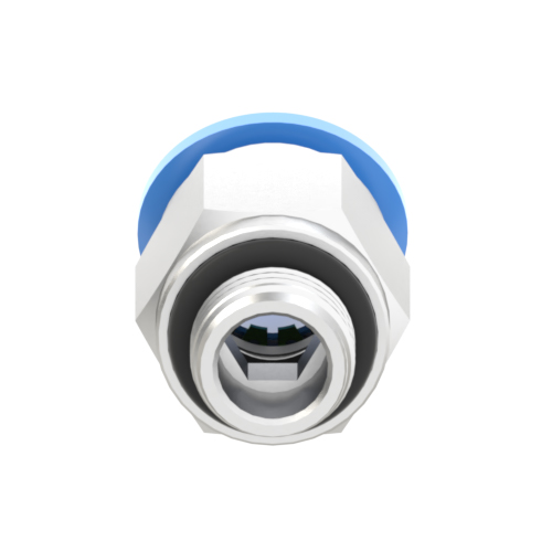 8mm Tube, G 1/8 Push to Connect Fitting