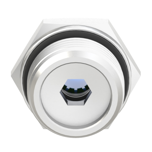 8mm Tube, G 1/2 Push to Connect Fitting