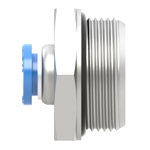 8mm Tube, G 3/4 Male Connector