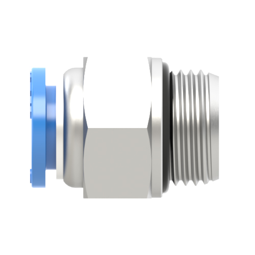 9mm Tube, G 3/8 Male Connector