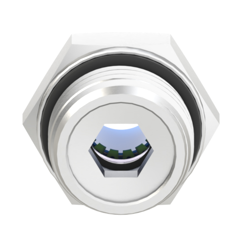 9mm Tube, G 1/2 Push to Connect Fitting