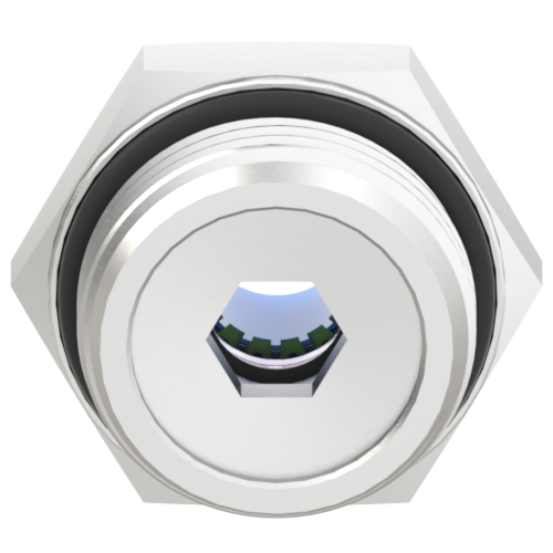 9mm Tube, G 3/4 Push to Connect Fitting