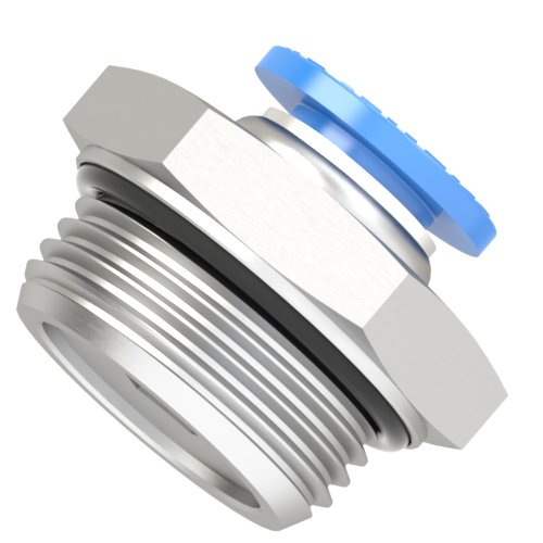 9mm tube - G 3/4 male connector push to connect fitting