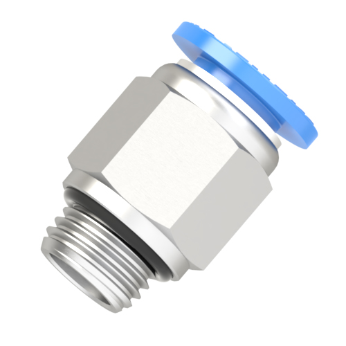 10mm tube - G 1/4 male connector push to connect fitting