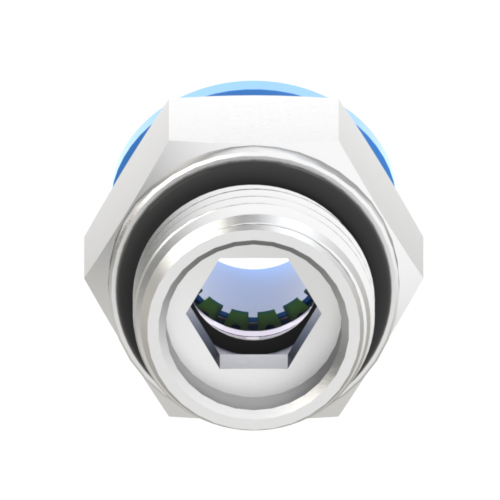 10mm Tube, G 3/8 Push to Connect Fitting