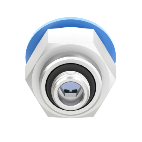 11mm Tube, G 1/8 Push to Connect Fitting