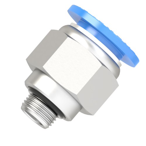 11mm tube - G 1/8 male connector push to connect fitting