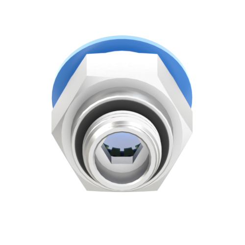 11mm Tube, G 1/4 Push to Connect Fitting