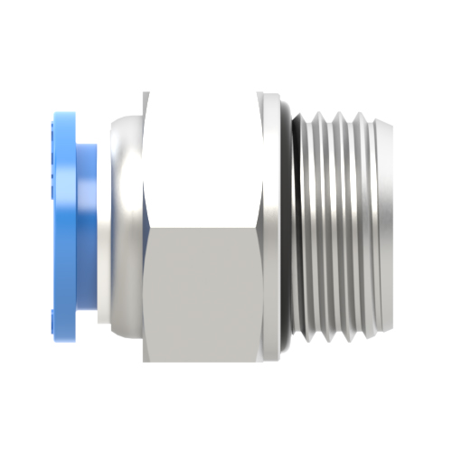 12mm Tube, G 1/2 Male Connector