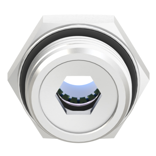 12mm Tube, G 3/4 Push to Connect Fitting