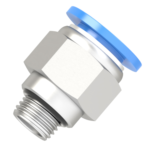 14mm tube - G 1/4 male connector push to connect fitting