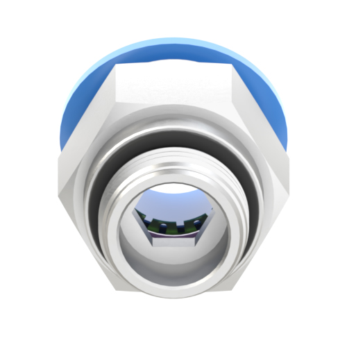 14mm Tube, G 3/8 Push to Connect Fitting