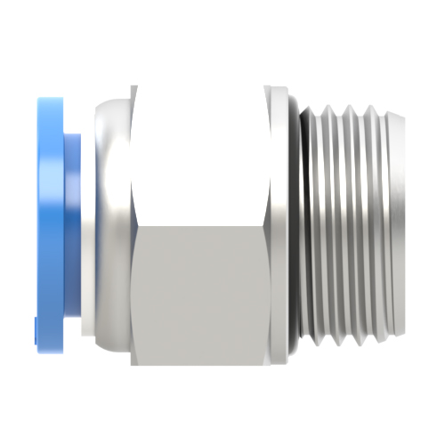 14mm Tube, G 1/2 Male Connector