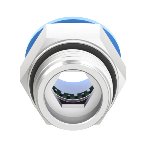 14mm Tube, G 1/2 Push to Connect Fitting