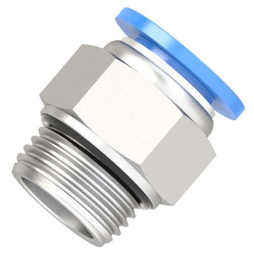 14mm tube - G 1/2 male connector push to connect fitting