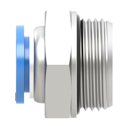 14mm Tube, G 3/4 Male Connector