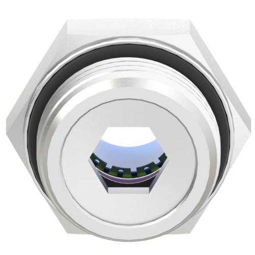 14mm Tube, G 3/4 Push to Connect Fitting