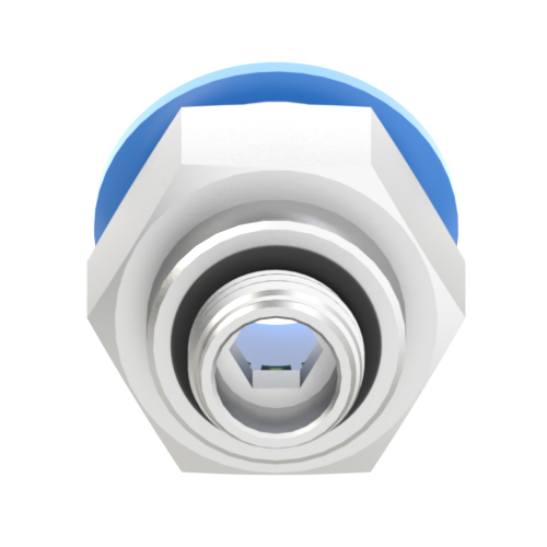 15mm Tube, G 1/4 Push to Connect Fitting