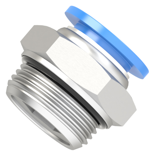 16mm tube - G 3/4 male connector push to connect fitting