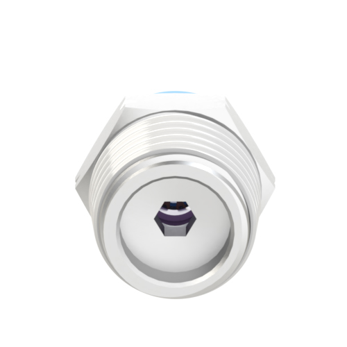 4mm Tube, 1/4 NPT Push to Connect Fitting