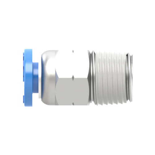 4mm Tube, 1/16 NPT Male Connector