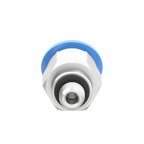 4mm Tube, 10-32 UNF Push to Connect Fitting