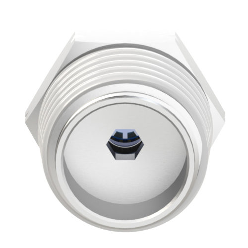 6mm Tube, 1/2 NPT Push to Connect Fitting