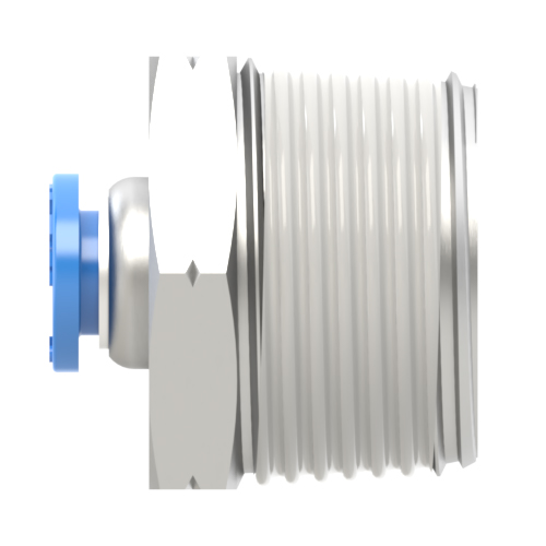6mm Tube, 3/4 NPT Male Connector