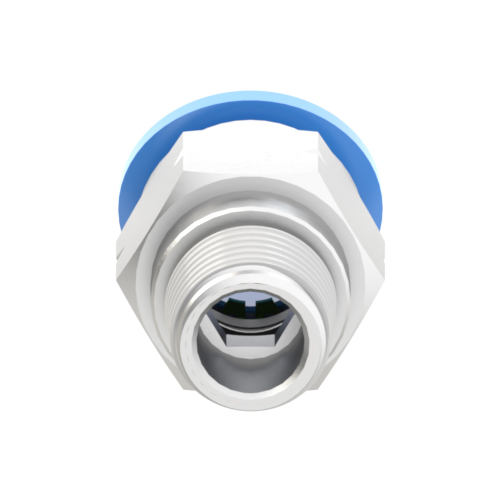 8mm Tube, 1/8 NPT Push to Connect Fitting