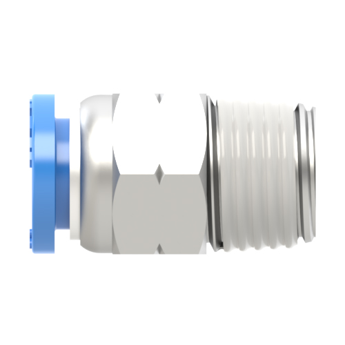 8mm Tube, 1/4 NPT Male Connector