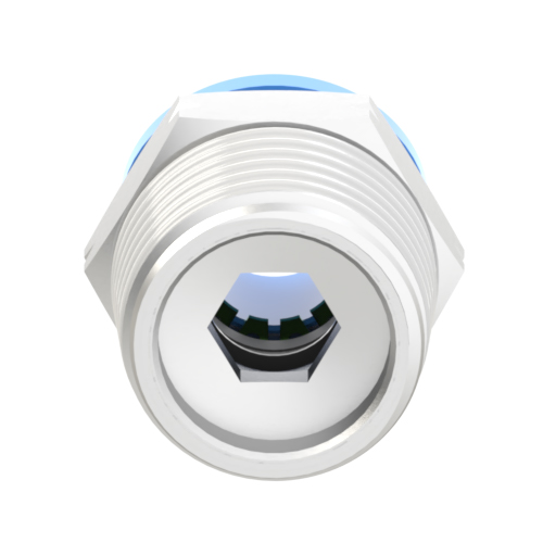 8mm Tube, 3/8 NPT Push to Connect Fitting