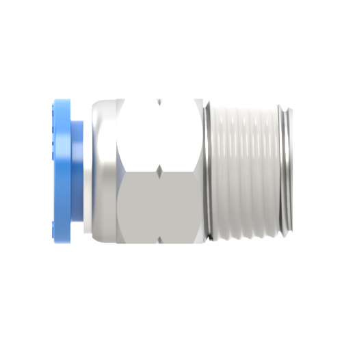 10mm Tube, 3/8 NPT Male Connector