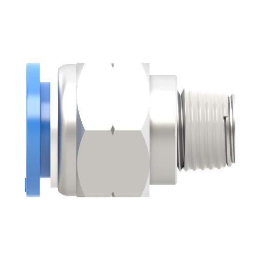 14mm Tube, 1/4 NPT Male Connector