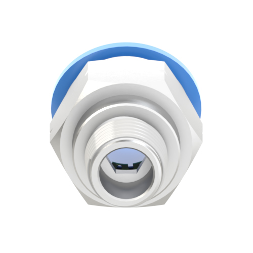 14mm Tube, 1/4 NPT Push to Connect Fitting
