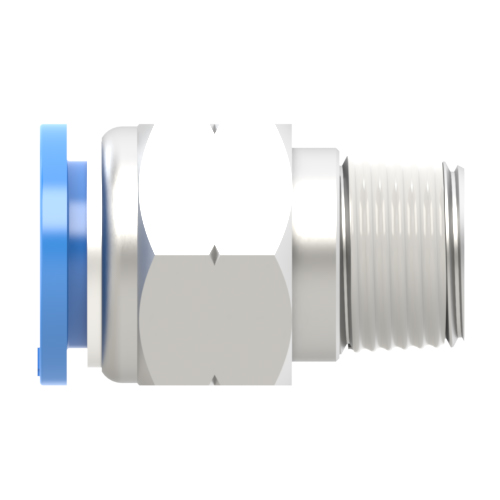 14mm Tube, 3/8 NPT Male Connector